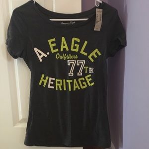 Charcoal Gray T-Shirt